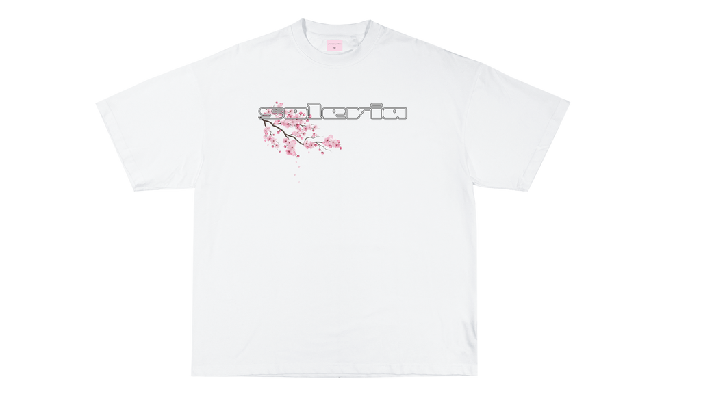 T-Shirt Soleria (White)