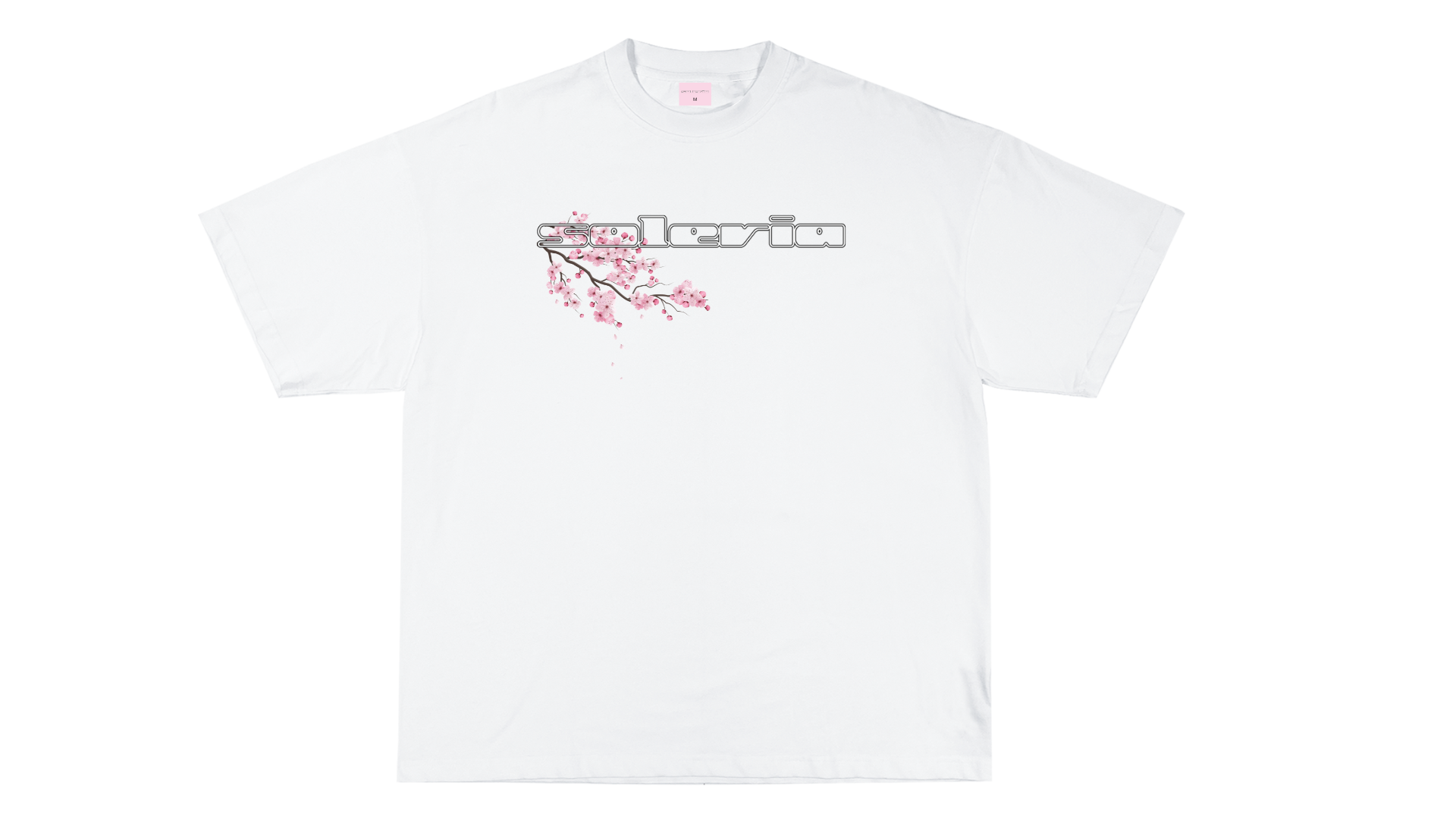 T-Shirt Soleria (White)