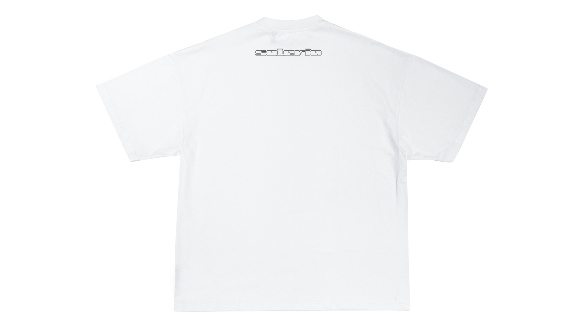 T-Shirt Soleria (White)